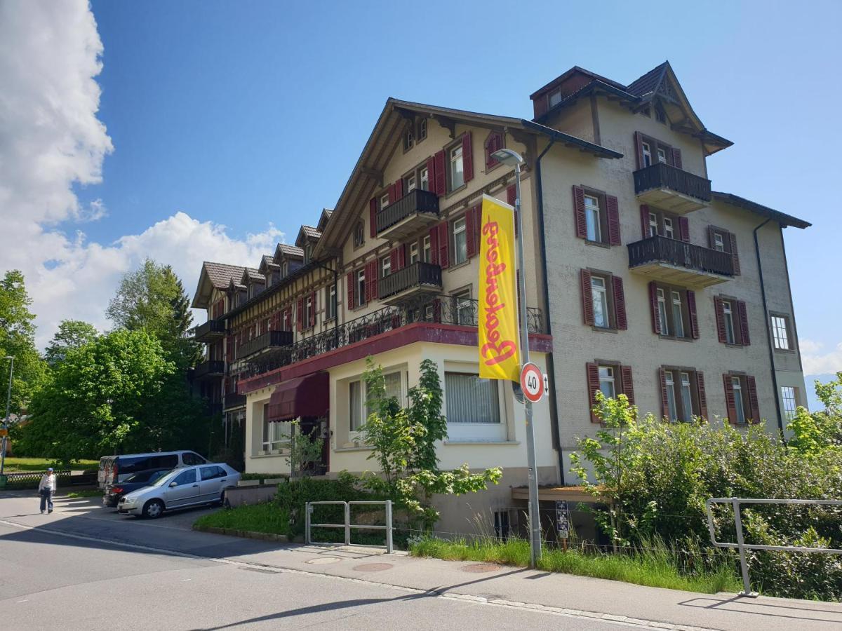 Parkhotel Beatenberg Luaran gambar
