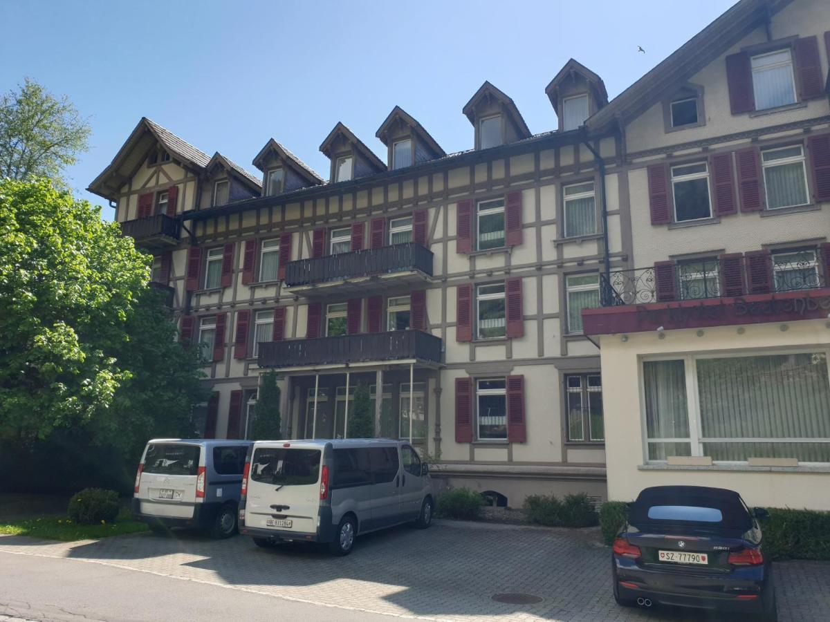 Parkhotel Beatenberg Luaran gambar