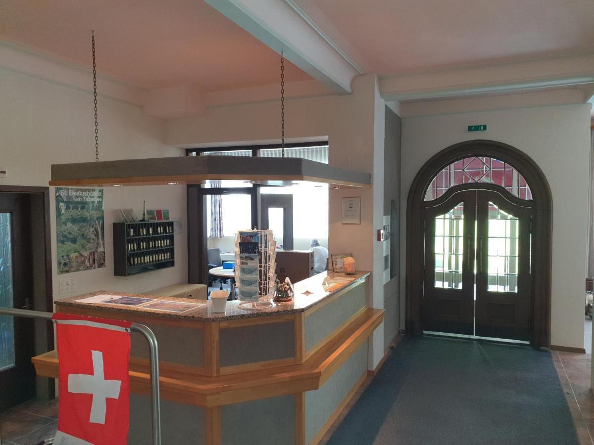 Parkhotel Beatenberg Luaran gambar
