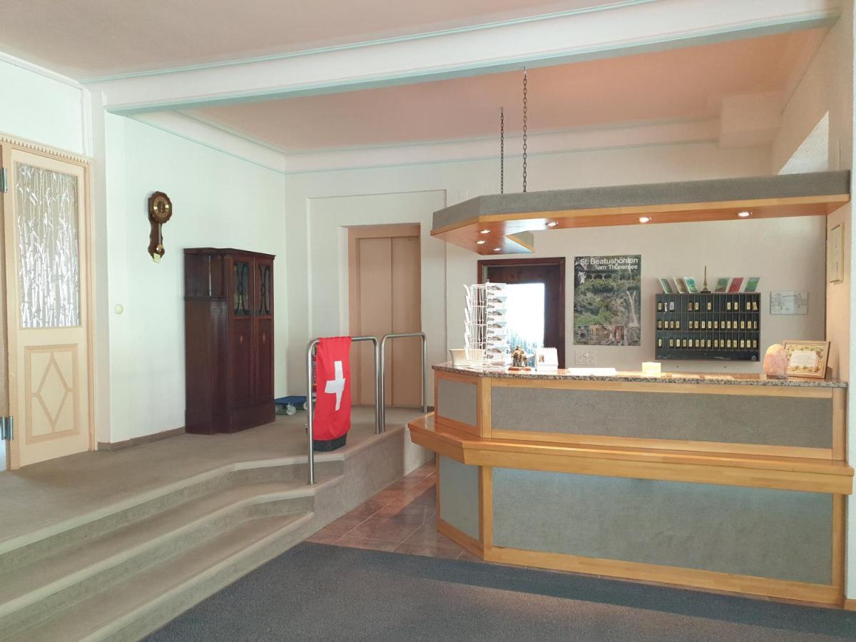 Parkhotel Beatenberg Luaran gambar