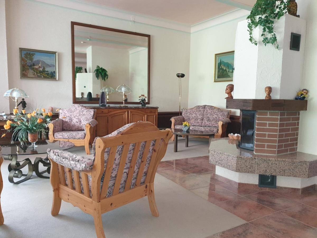 Parkhotel Beatenberg Luaran gambar