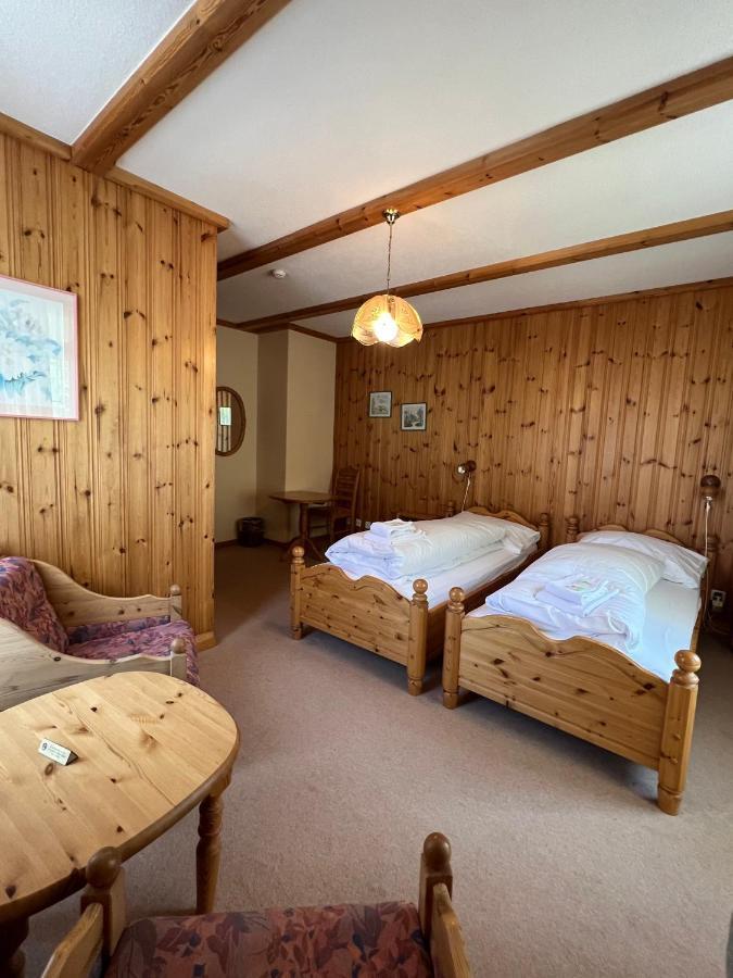 Parkhotel Beatenberg Luaran gambar